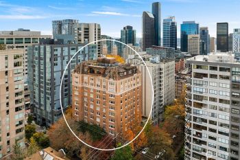 1017 Minor Avenue #1103, Seattle, WA 98104