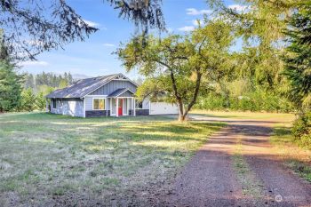 283 Pierce Road , Sequim, WA 98382