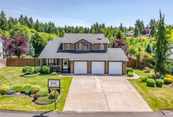 15621 253rd Avenue E, Buckley, WA 98321-8934