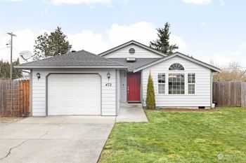 472 W Spruce , Sequim, WA 98382