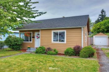 3842 E K Street , Tacoma, WA 98404