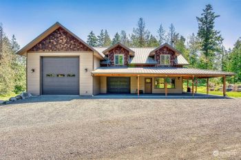 399 Streamside Drive , Sequim, WA 98382