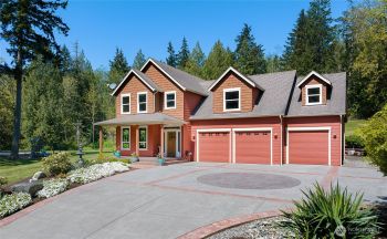 9064 NE Leprechaun Lane , Kingston, WA 98346