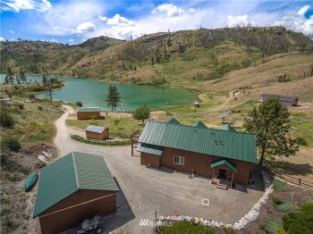 28 Alkali Lake Road , Riverside, WA 98849