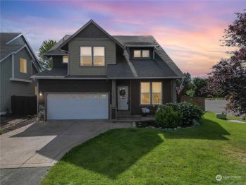 15203 Kayla Street SE, Yelm, WA 98597