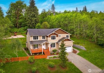 21018 60th Street SE, Snohomish, WA 98290