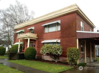 617 W 1st Street , Centralia, WA 98531