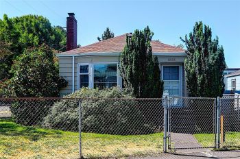 1021 S Bailey Street , Seattle, WA 98108
