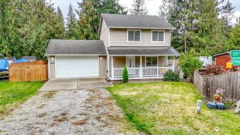 17313 155th Avenue SE, Yelm, WA 98597