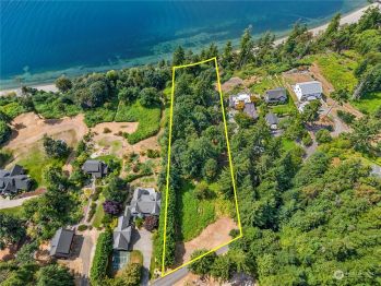 434 Foxfire Road , Fox Island, WA 98333