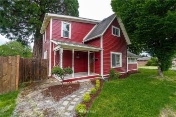 822 Woodland Avenue , Centralia, WA 98531