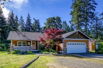 12623 NE Philip Drive , Kingston, WA 98346