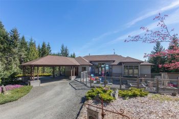 265 Glacier Ridge Road , Sequim, WA 98382