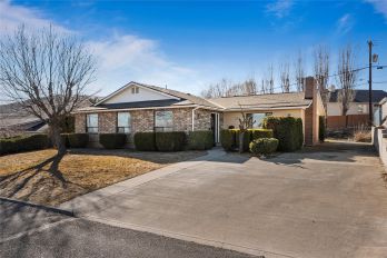 341 Statter Road , Ephrata, WA 98823