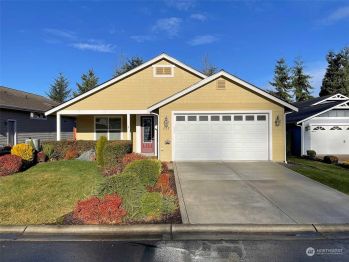 111 E Lobelia Drive , Sequim, WA 98382