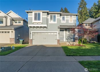 3822 Steinerberg Street SE, Lacey, WA 98503
