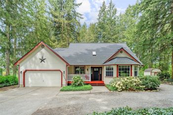 19002 SE Cook Road , Yelm, WA 98597