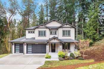 12025 SE May Creek Park Drive , Newcastle, WA 98056