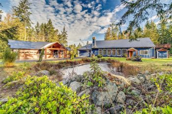 191 Cassie-Boyce Lane , Sequim, WA 98382