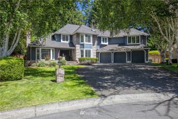 23016 SE 41st Court , Sammamish, WA 98075