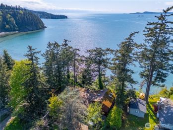 12724 Marine Drive , Anacortes, WA 98221-8789