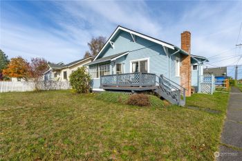 503 W 4th Street , Port Angeles, WA 98362