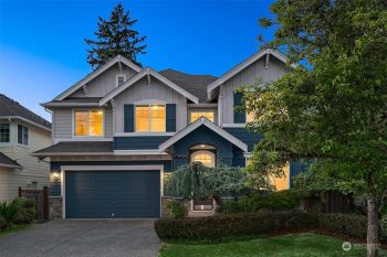 11524 SE 85th Street , Newcastle, WA 98056-9036