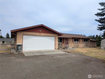 72 Ridge View Drive , Sequim, WA 98382