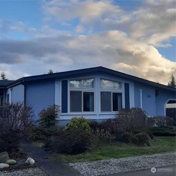 120 Frederick Drive , Sequim, WA 98382