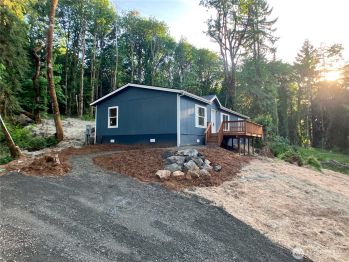 41 SE Squirrel Ridge Road , Shelton, WA 98584