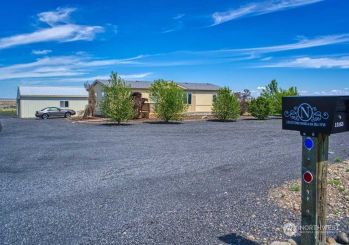 13163 Drumheller Road NW, Ephrata, WA 98823