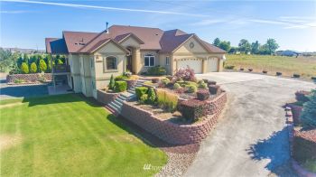 12503 NW Dodson Road , Ephrata, WA 98823