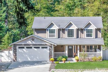 1906 Bartl Drive , Camano Island, WA 98282