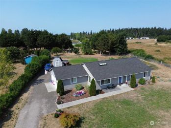 51 E Buena Vista Drive , Sequim, WA 98382