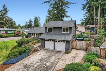16904 144th Avenue SE, Renton, WA 98058-8501