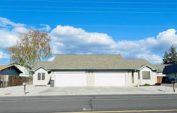 214 218 D Street NE, Ephrata, WA 98823