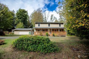 18981 Soundview Boulevard NE, Suquamish, WA 98392