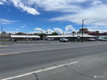 618 Basin Street NW, Ephrata, WA 98823