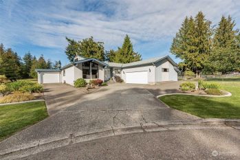919 Glenbrook Circle , Port Angeles, WA 98362