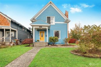 1021 E Harrison Street , Tacoma, WA 98404
