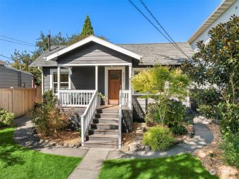 4922 SW Dawson Street , Seattle, WA 98136