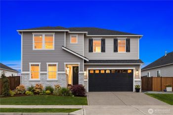 617 S Knowles Street , Buckley, WA 98321-4502