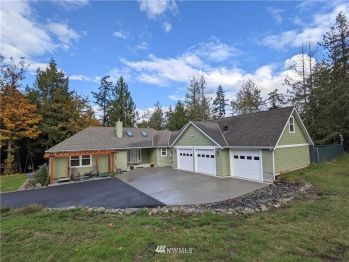 376 Lost Mountain Road , Sequim, WA 98382