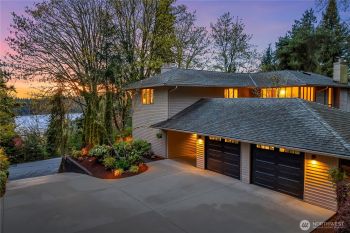 5310 W Mercer Way , Mercer Island, WA 98040