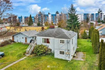 1845 S 116th Street , Seattle, WA 98168-1256
