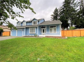 3401 243rd Street E, Spanaway, WA 98387