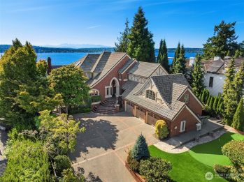 2307 Evergreen Point Road , Medina, WA 98039