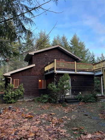 1252 Blyn Springs Road , Sequim, WA 98382