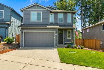 7745 20th Lane SE, Lacey, WA 98503