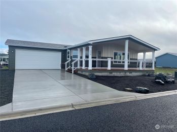 936 N Rock Rose Avenue , Sequim, WA 98382